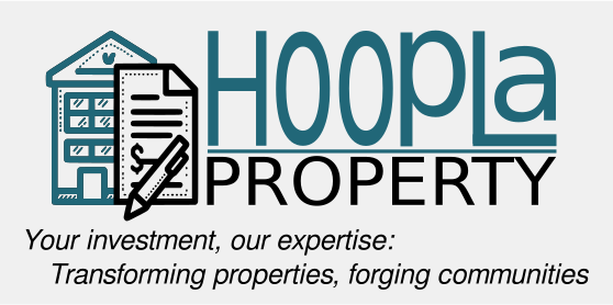 Hoopla Property Logo